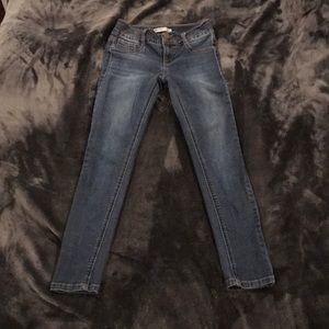 ⭐️3/$15 ⭐️Skinny jeans size 12 Girls